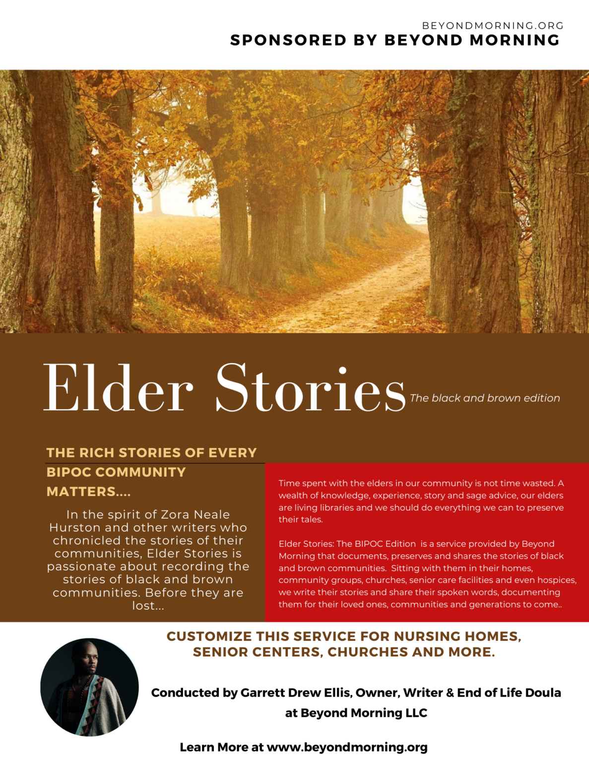 Elder Stories